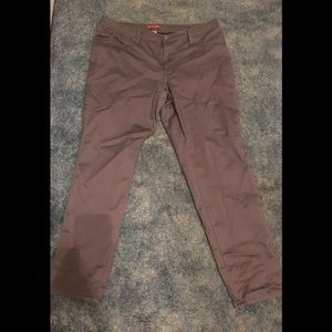 Dress Barn Grey Jeans